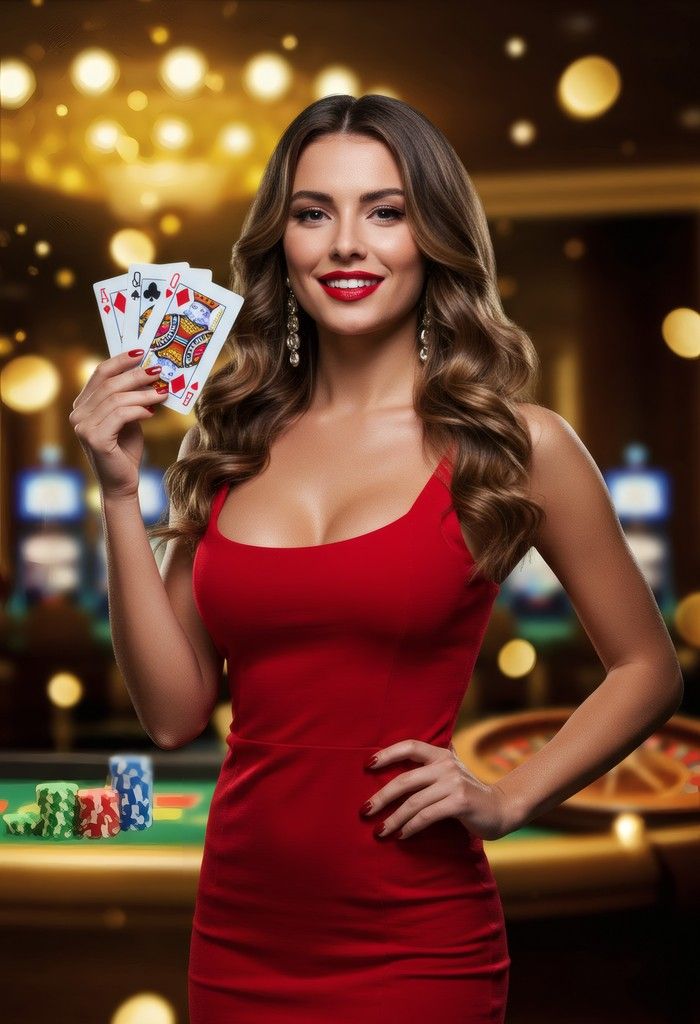 Kamera multi-sudut HD meja blackjack PG Soft